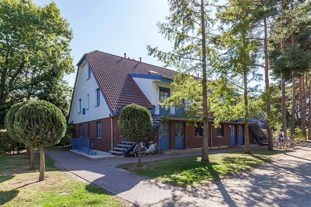 Papillon Wohnung 05-1 Boltenhagen (Ostseebad) Exterior foto